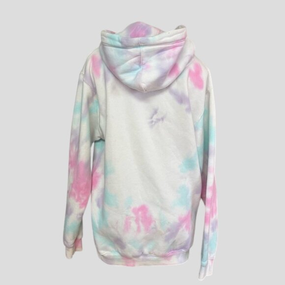Jeffree Star Pastel Tye Dye Hoodie Size Small - Picture 2 of 16